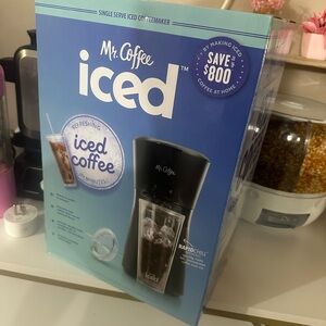 Mr coffee maker machine